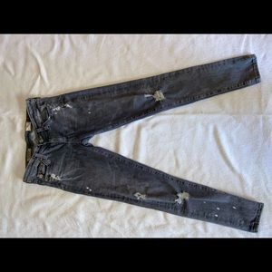 AG skinny ankle jeans